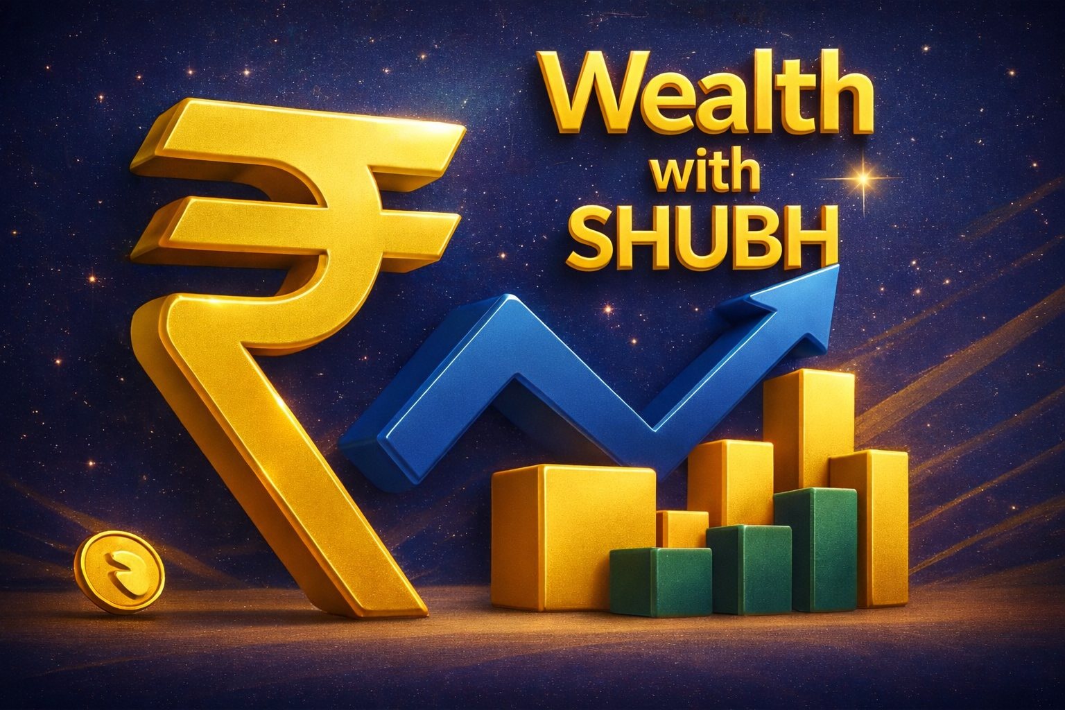 Wealth with Shubh